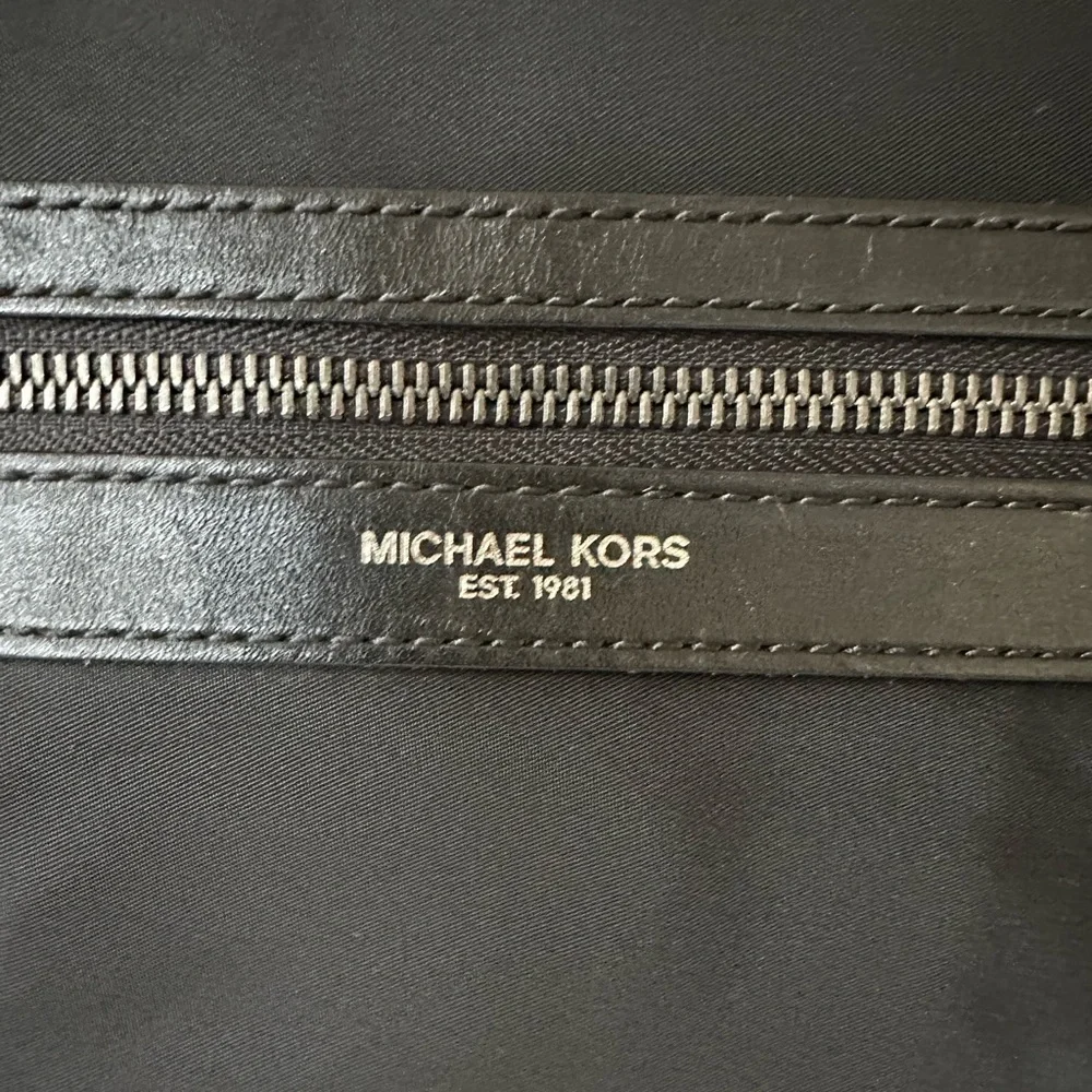 Michael Kors Black Men's Messenger Bag